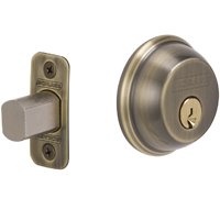 B360V609KA4 S/CYL DEADBOLT