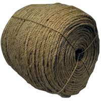 ROPE SISAL 1/4IN PER