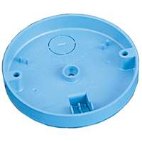 BOX FAN/FIXT PVC ROUND NEW/OLD