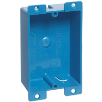 CAR-B108R OUTLET BOX 1G 1-1/4 D