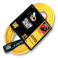 EXT CORD 12/3 50FT 15A