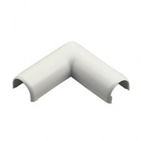 C16 C-SERIES FLAT ELBOW WHT