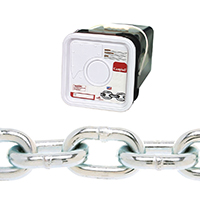 5/16" GLV PRF COIL CHAIN PER/FT