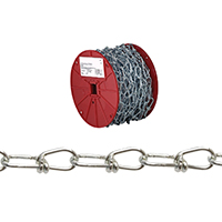 CHAIN 2/0 DBL LP 255LB GREEN