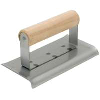 EDGER CONCR 3/8IN RAD 6X2INCH