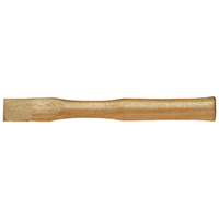 LINK HANDLES 65278 Hatchet Handle, 14 in L, Wood, For: #2 Shingling,