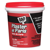 Plaster Of Paris 4lb Tub 10308