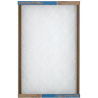 FILTER AIR FIBERGLAS 14X30X1IN