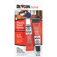 EPOXY PLASTIC STEEL TUBES 2OZ