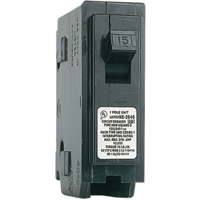 15AMP SGLE POLE CIRCUIT BREAKER