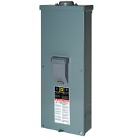 CIRCUIT BREAKER ENCLSD QO 200A
