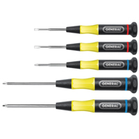 GEN-700 SCREWDRIVER SET 5PCS