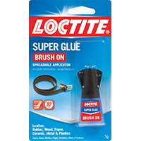 GLUE SUPER LIQ BRUSH-ON 5 GRAM