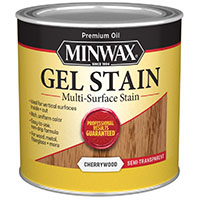 26070 GEL STAIN CHERRYWOOD1/2P