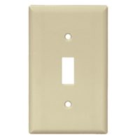 5134V IVRY NYLN SWITCH PLATE1G