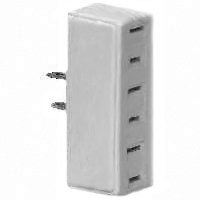 POLARIZED 3 OUTLET ADAPTER