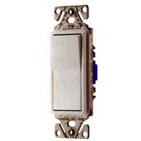 3-WAY WHITE DECORA SWITCH 5603W