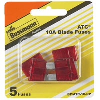 FUSE AUTO BLADE BP/ATC-10