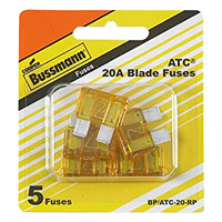 FUSE AUTO BLADE 20A