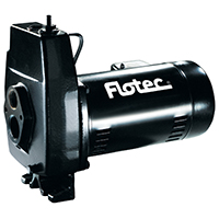 JET PUMP CONVERTIBLE 3/4HP