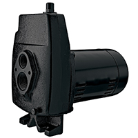 JET PUMP CONVERTIBLE 1/2HP