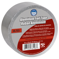 Tape Aluminium Foil 2x50yd 9202