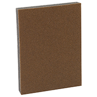 07060 TAN SANDG SPONGE 150GRT