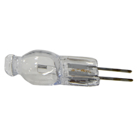 BULB LT HAL 10W MINI QTZ