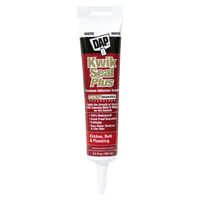 18526 HI-WHT ADHES CAULK 5.5OZ