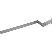 AW108 GUTTER STRAP HANGER