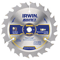 IRW-14015 CIRC SAW BLADE 5-3/8