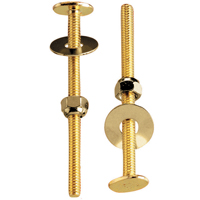 TOILET BOLT BRASS PP23514