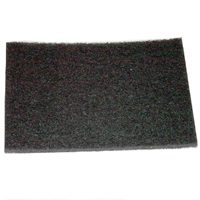 PAD STRIPPING NYLON 12X18 BLK