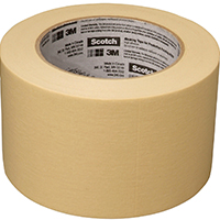 2020-3A-BK MASKING TPE 3" X 60YD