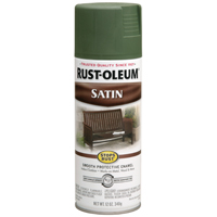 PAINT SPRY SAT SPRUCE GRN 12OZ