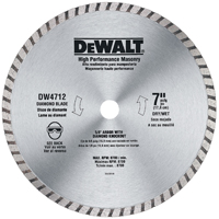 BLADE MASONRY HI-PERFORM 7IN