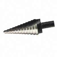 STEP DRILL BIT 1/4-3/4