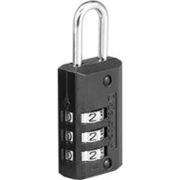 646T LUGGAGE COMB LOCK 3/4