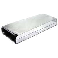 RANGE HOOD DUCT ALUMINUM
