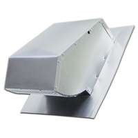 RANGE HOOD ROOF CAPS FITS 7"