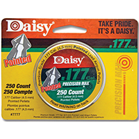 PELLETS 250CT .177 MX SPEED 7777