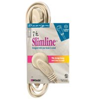 EXTENESION CORD 16.2 7FT SLIMLIN