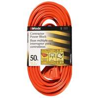 EXT CORD 12/3 50' 8819/0819 0059