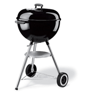 WEB-441001 CHARCOAL GRILL 18 BLK