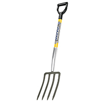 SPADING FORK D-HANDLE