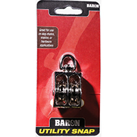 DOUBLE ROPE PULLEY 1-1/2 IN