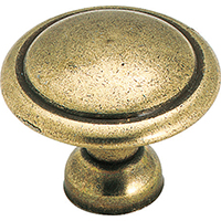 848-LB CABINET KNOB 1-3/8