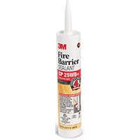 CAULK FIRE BARRIER LTX 10.1OZ