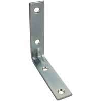 ZINC CORNER BRACE 2.5INX5/8IN