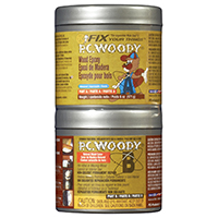 EPOXY PASTE INT EXT WOOD 6OZ